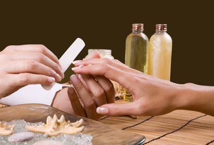 Nicole Sch&uuml;tz Nagelstudio & Schulungen &copy; Sandra Gligorijevic - Fotolia.com