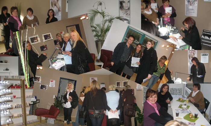 Nicole Sch&uuml;tz Nagelstudio & Schulungen &copy; Alexander Sch&uuml;tz