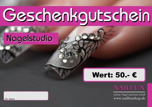 Nicole Sch&uuml;tz Nagelstudio & Schulungen &copy; Alexander Sch&uuml;tz