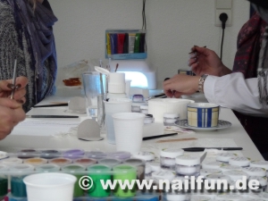 Schulungtage bei NAIL & FUN &copy; Alexander Sch&uuml;tz