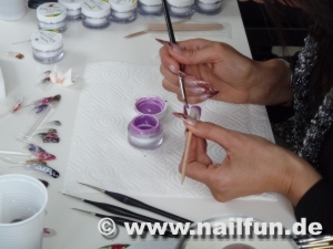 Schulungtage bei NAIL & FUN &copy; Alexander Sch&uuml;tz