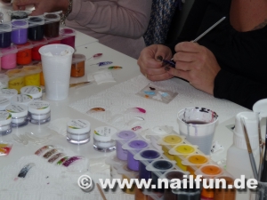 Schulungtage bei NAIL & FUN &copy; Alexander Sch&uuml;tz