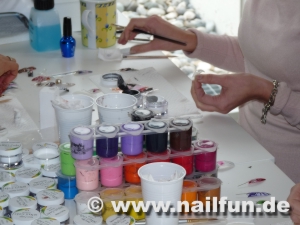 Schulungtage bei NAIL & FUN &copy; Alexander Sch&uuml;tz