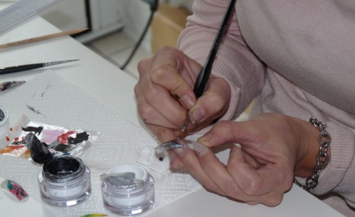 Nicole Sch&uuml;tz Nagelstudio, Schulungen, Wellnesscenter Munderkingen