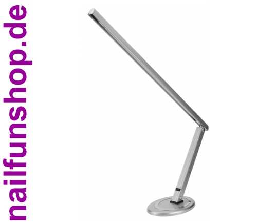Nagelstudio Arbeitsplatz Lampe / Leuchte Kaltlicht Silber 29x72cm 220V 20W