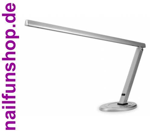 Nagelstudio Arbeitsplatz Lampe / Leuchte Kaltlicht Silber 29x72cm 220V 20W