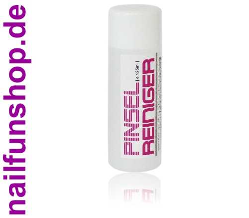 NAILFUN Pinselreiniger Brush Cleaner 125ml